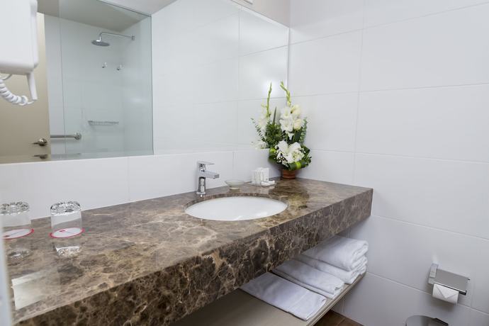 Imagen de la habitación del Hotel DMes Tacna, Tacna. Foto 12
