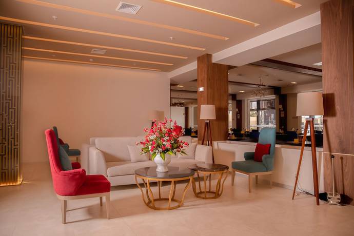 Imagen de los interiores del Hotel DMes Tacna, Tacna. Foto 20