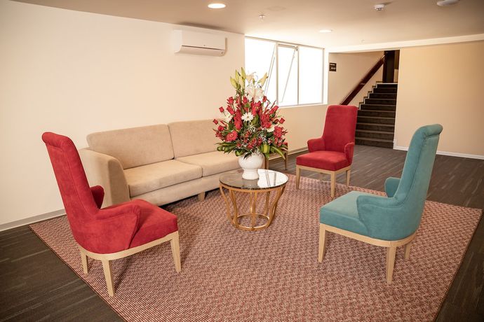 Imagen del bar/restaurante del Hotel DMes Tacna, Tacna. Foto 4