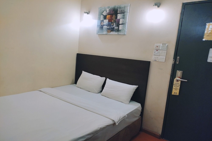 Imagen de la habitación del Hotel D\'New 1. Foto 4