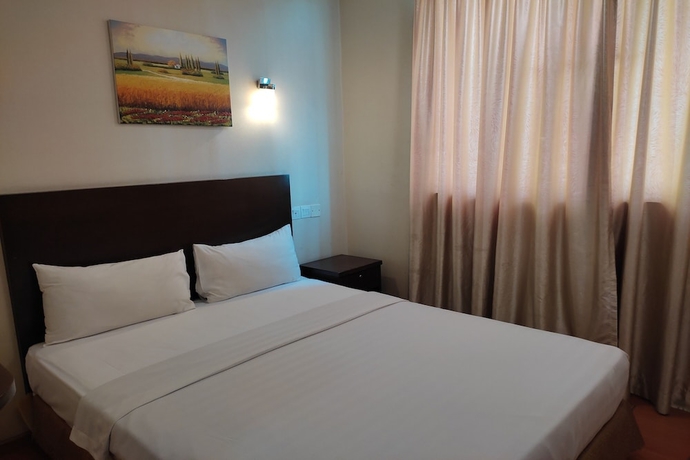 Imagen de la habitación del Hotel D\'New 1. Foto 5