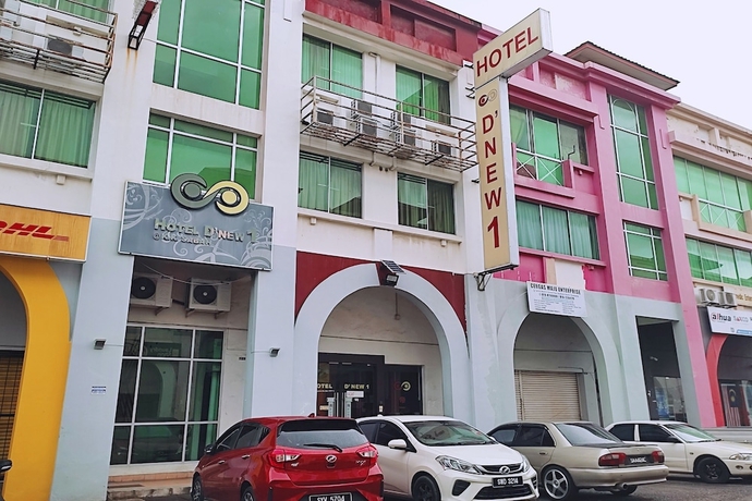 Imagen general del Hotel D\'New 1. Foto 1