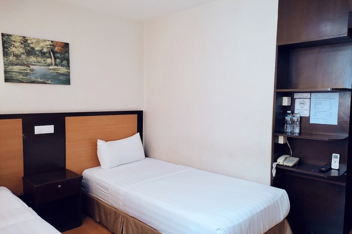 Imagen de la habitación del Hotel D\'New 1. Foto 9