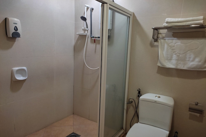 Imagen de la habitación del Hotel D\'New 1. Foto 10