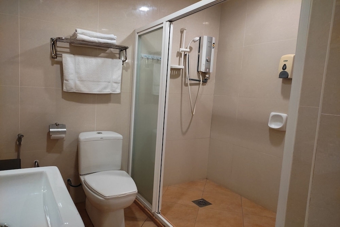 Imagen de la habitación del Hotel D\'New 1. Foto 11