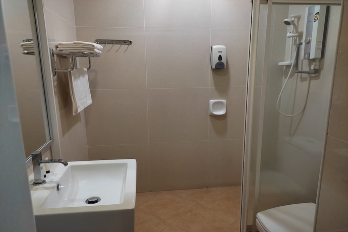 Imagen de la habitación del Hotel D\'New 1. Foto 12