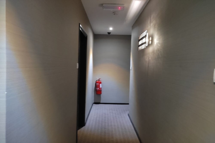 Imagen de los interiores del Hotel D\'New 1. Foto 17