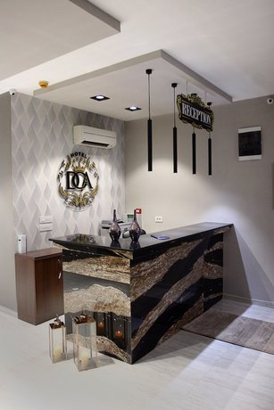 Imagen de los interiores del Hotel DOA. Foto 13