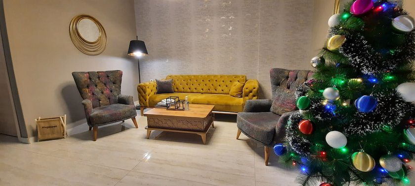 Imagen de los interiores del Hotel DOA. Foto 15