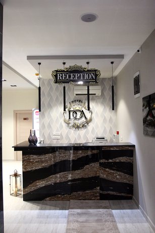 Imagen de los interiores del Hotel DOA. Foto 16
