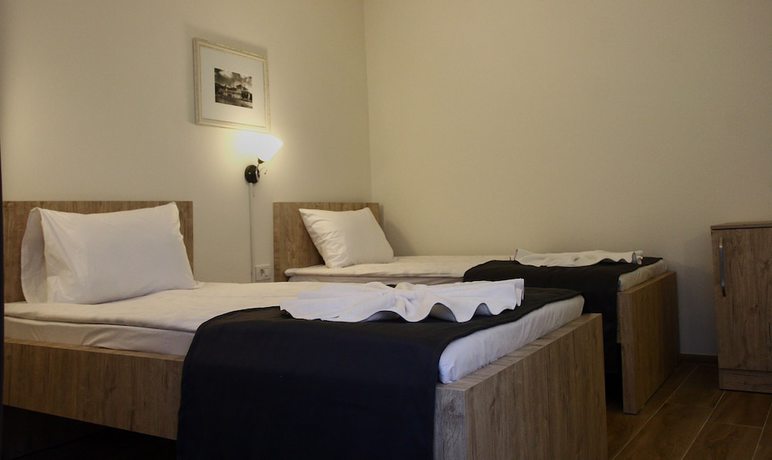 Imagen de la habitación del Hotel DOA. Foto 11