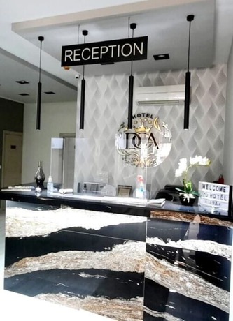 Imagen de los interiores del Hotel DOA. Foto 17