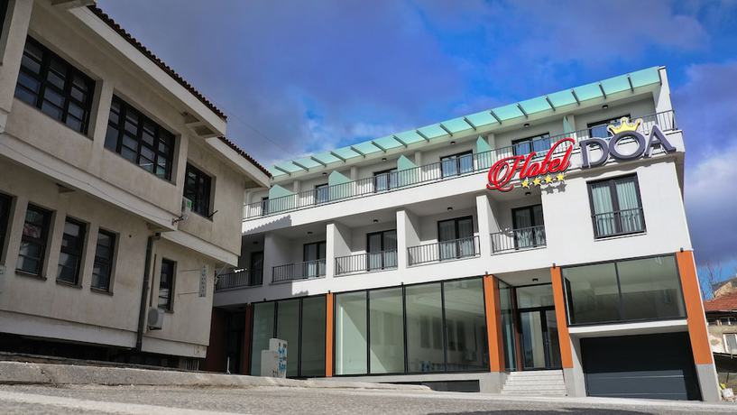 Imagen general del Hotel DOA. Foto 1