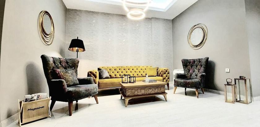Imagen de los interiores del Hotel DOA. Foto 18