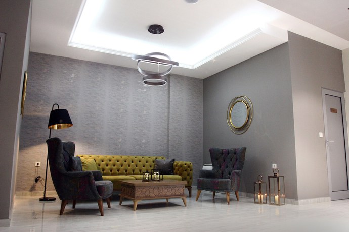 Imagen de los interiores del Hotel DOA. Foto 19
