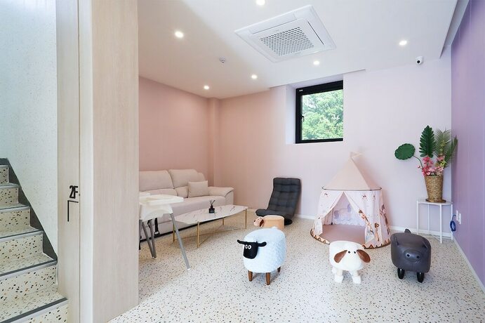 Imagen general del Hotel DOAN KIDS HOTEL. Foto 1