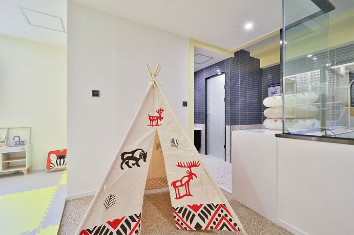 Imagen general del Hotel DOAN KIDS HOTEL. Foto 2