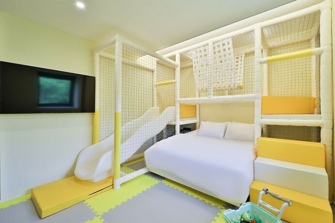 Imagen de la habitación del Hotel DOAN KIDS HOTEL. Foto 11