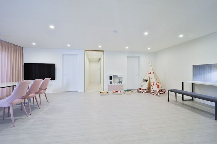 Imagen de la habitación del Hotel DOAN KIDS HOTEL. Foto 12