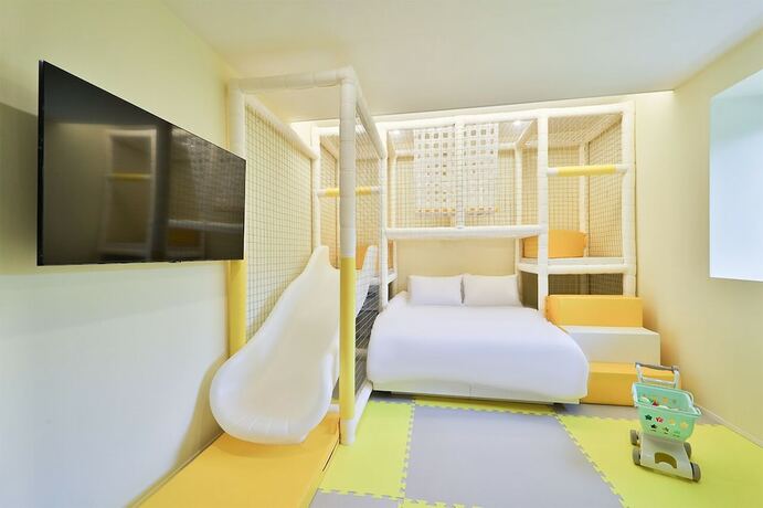 Imagen general del Hotel DOAN KIDS HOTEL. Foto 3