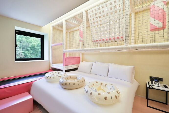 Imagen general del Hotel DOAN KIDS HOTEL. Foto 4