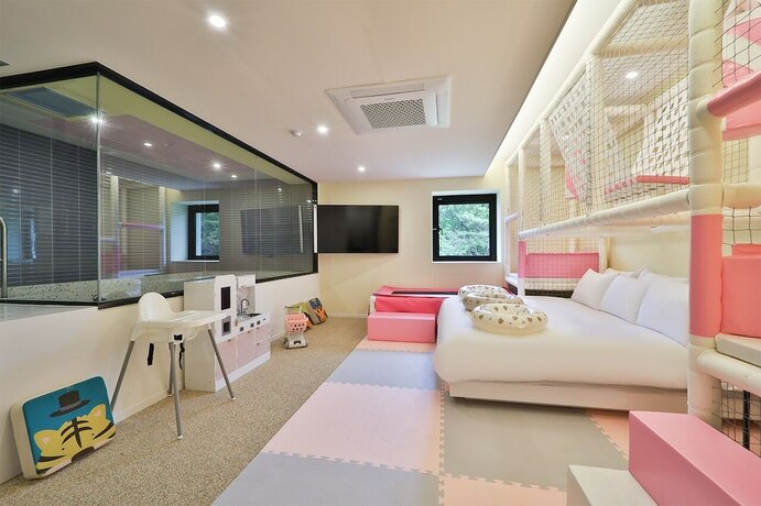 Imagen de la habitación del Hotel DOAN KIDS HOTEL. Foto 14