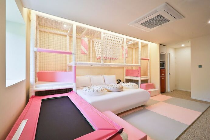 Imagen general del Hotel DOAN KIDS HOTEL. Foto 5