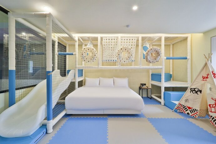 Imagen de la habitación del Hotel DOAN KIDS HOTEL. Foto 16