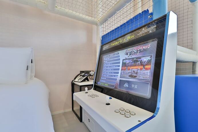Imagen de la habitación del Hotel DOAN KIDS HOTEL. Foto 17