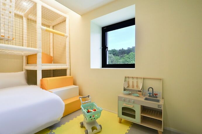 Imagen general del Hotel DOAN KIDS HOTEL. Foto 6