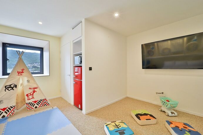Imagen de la habitación del Hotel DOAN KIDS HOTEL. Foto 18