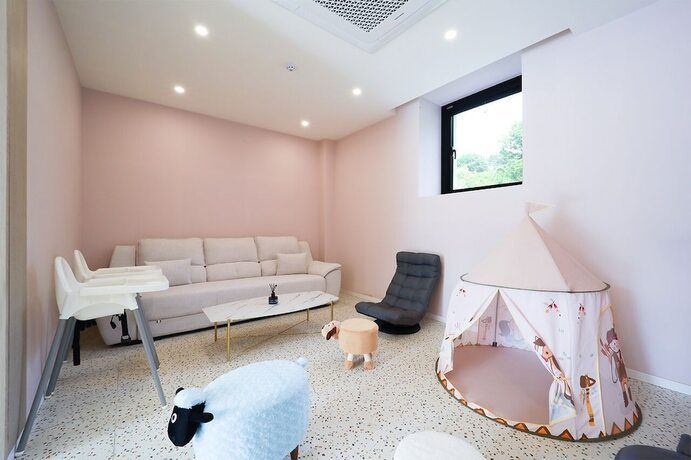 Imagen general del Hotel DOAN KIDS HOTEL. Foto 7