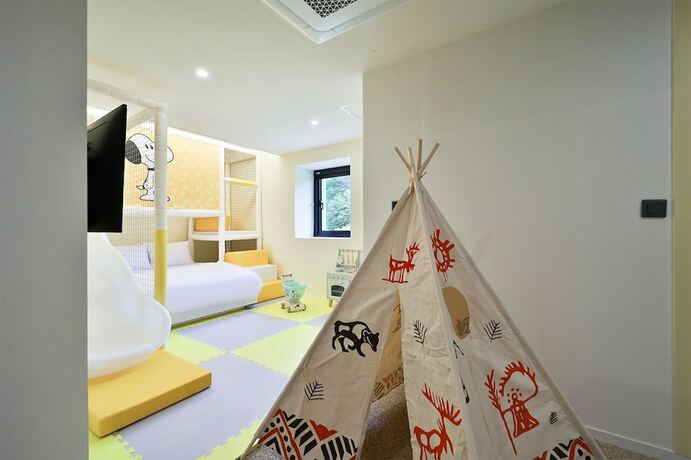 Imagen de la habitación del Hotel DOAN KIDS HOTEL. Foto 19