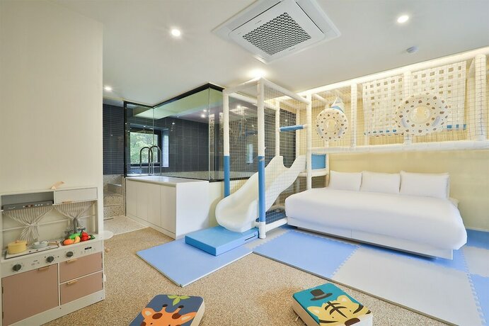 Imagen de la habitación del Hotel DOAN KIDS HOTEL. Foto 20