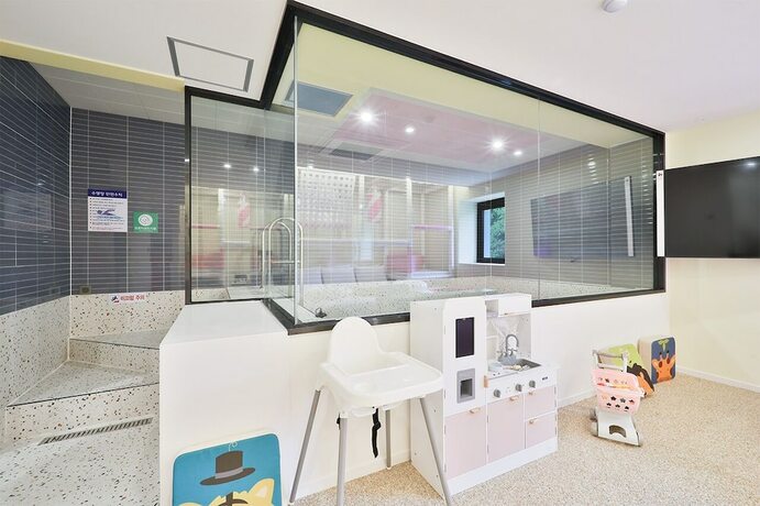Imagen general del Hotel DOAN KIDS HOTEL. Foto 8