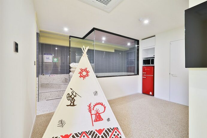 Imagen general del Hotel DOAN KIDS HOTEL. Foto 9