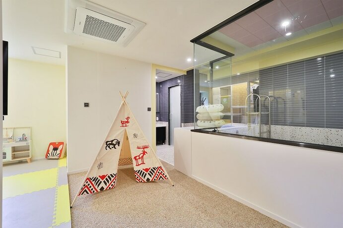 Imagen general del Hotel DOAN KIDS HOTEL. Foto 10