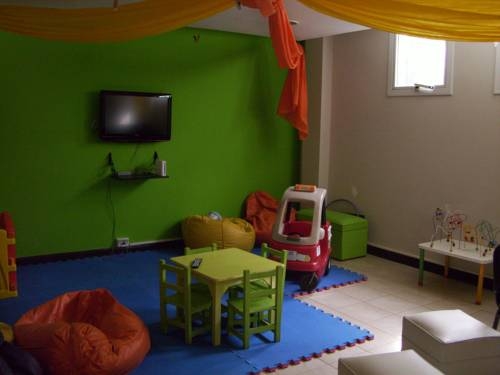 Imagen general del Hotel DOCK DE MAR. Foto 5