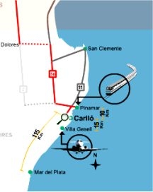 Imagen de la piscina del Hotel DOCK DE MAR. Foto 15