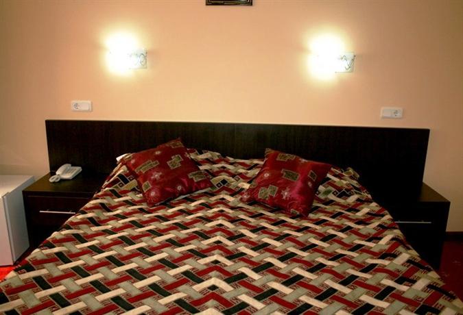 Imagen de la habitación del Hotel DOINA. Foto 4