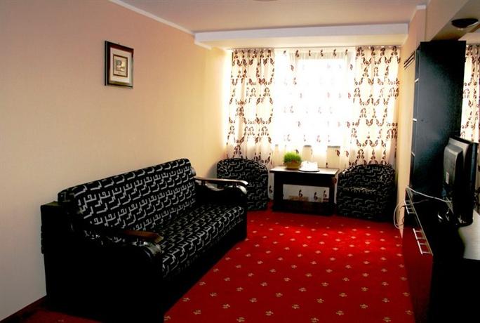 Imagen de los interiores del Hotel DOINA. Foto 6