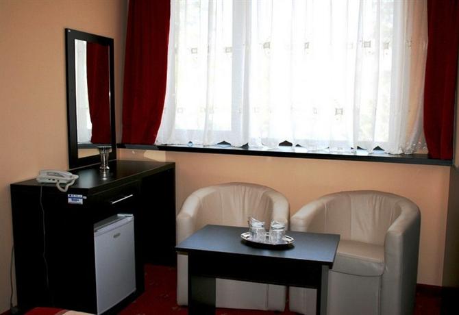 Imagen de los interiores del Hotel DOINA. Foto 7