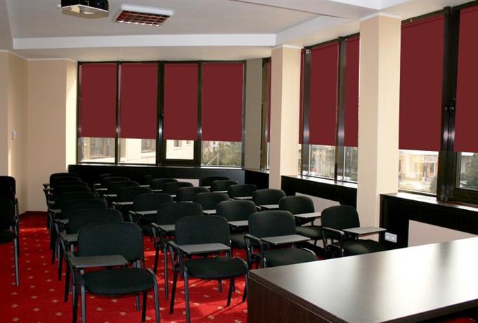 Imagen de los interiores del Hotel DOINA. Foto 9