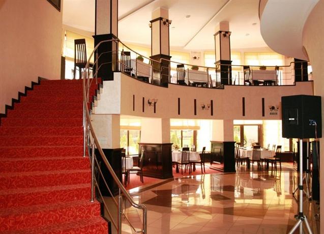 Imagen de los interiores del Hotel DOINA. Foto 12