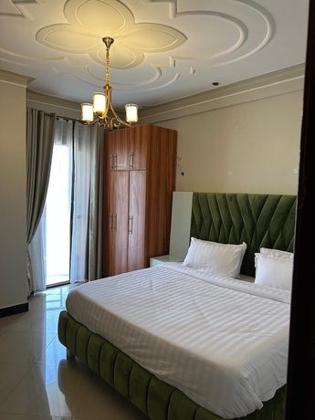 Imagen de la habitación del Hotel DOLLARSPRINGS HOTEL. Foto 8