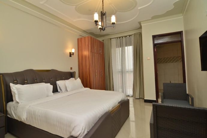 Imagen de la habitación del Hotel DOLLARSPRINGS HOTEL. Foto 10