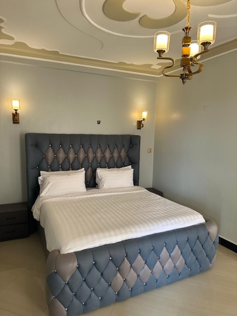 Imagen de la habitación del Hotel DOLLARSPRINGS HOTEL. Foto 15