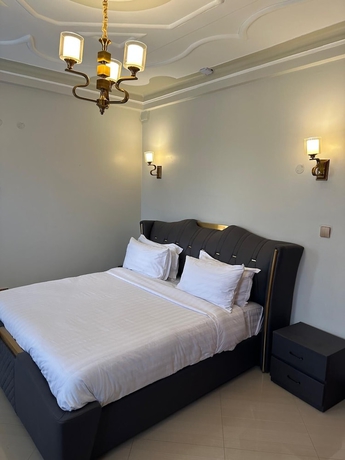 Imagen de la habitación del Hotel DOLLARSPRINGS HOTEL. Foto 16