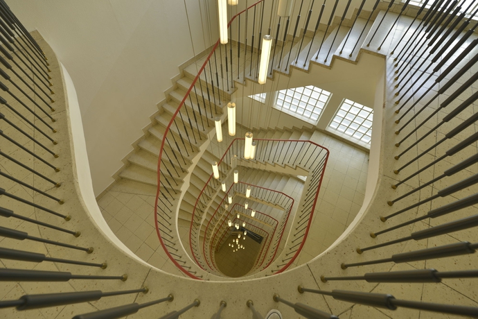 Imagen de los interiores del Hotel DOLOMIT. Foto 11