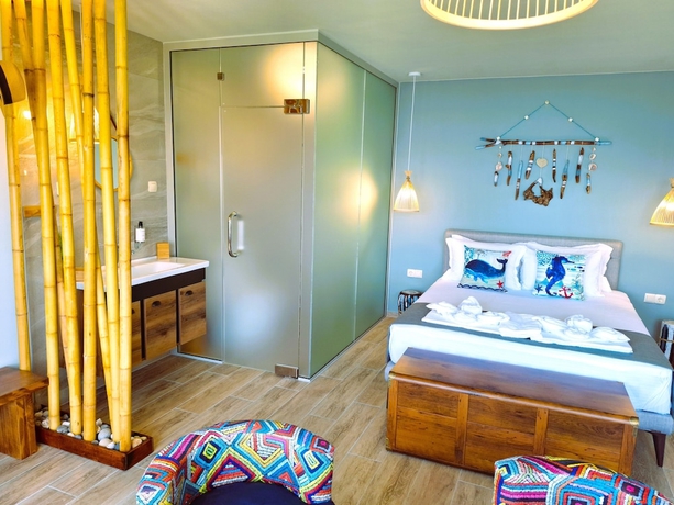 Imagen de la habitación del Hotel DOLPHIN BAY BOUTIQUE COMPLEX Sozopol. Foto 3